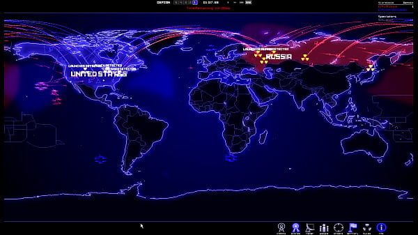 Image DEFCON Gameplay