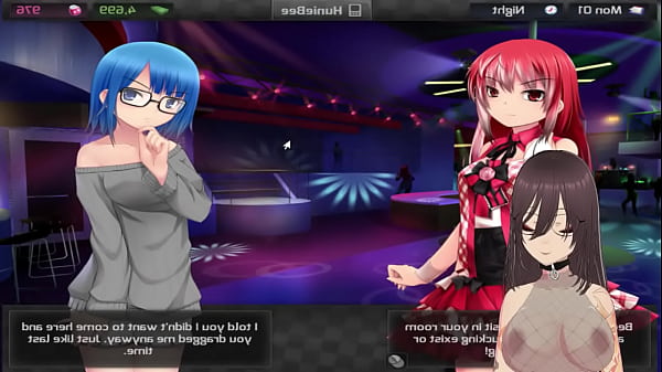 Image lewdtuber juega huniepop #02
