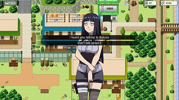 Image Complete Gameplay - Kunoichi Trainer, Part 10
