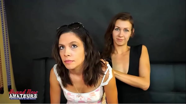 Image Kinky Brunette Friends Jamie Litton And Meredith Lick Their Tits And Muffs!