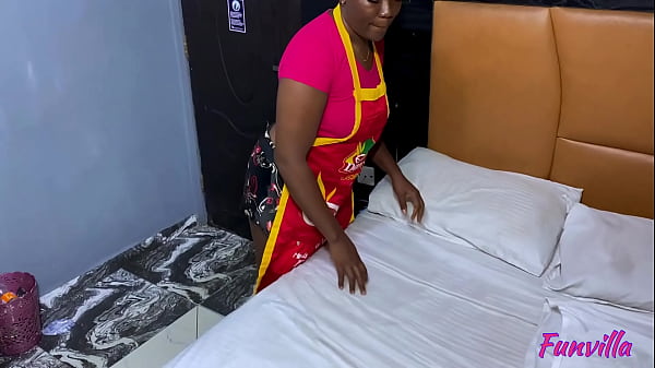 Image Ebony employee couldn&rsquo_t resist her boss&rsquo_s BBC