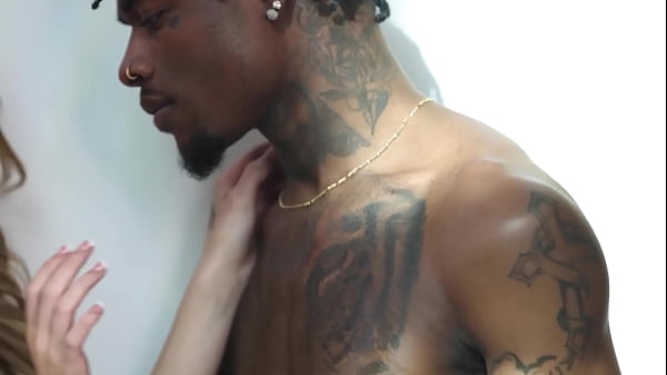 Image HARDX - Inked & Stacked Vixen Deepthroats & Rides HUGE Cock