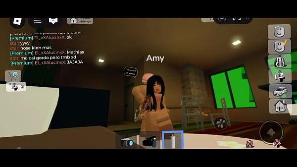 Image Me baila rico y despues me chupa la verga,puta en Roblox Brookhaven