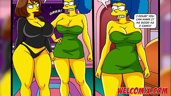 Image Simptoons are invited for a double penetration with me!