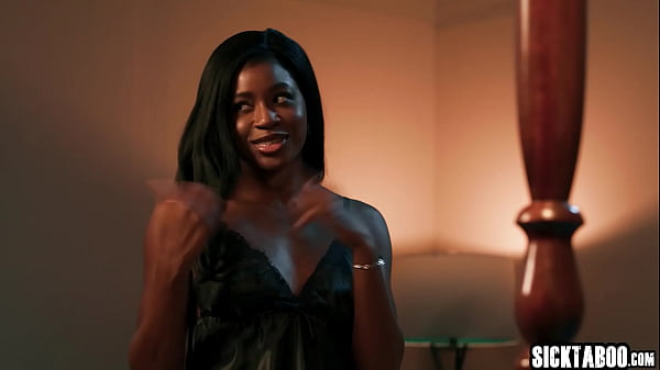 Image Big ass ebony MILF Nicole Kitt fucked black dude in front of his sexy wife
