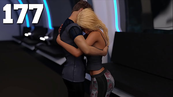 Image Stranded In Space #177 - Good Terms With Big Ass Blonde