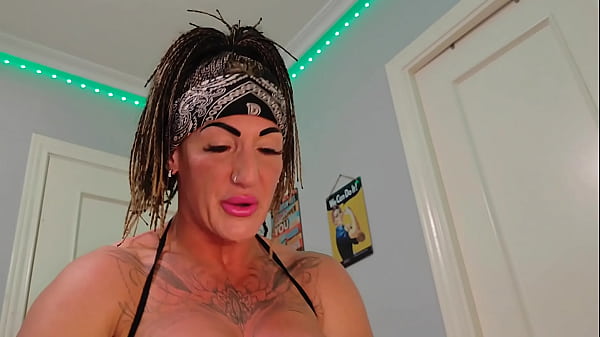 Image Making his cock hard with my horny video call.