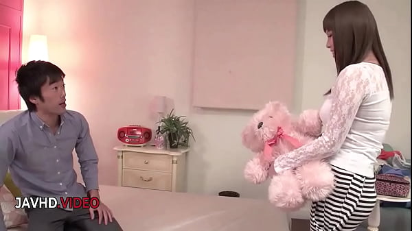 Image Naughty JAV Babe Gives Intense Blowjob Before Her Hardcore Pleasuring Session