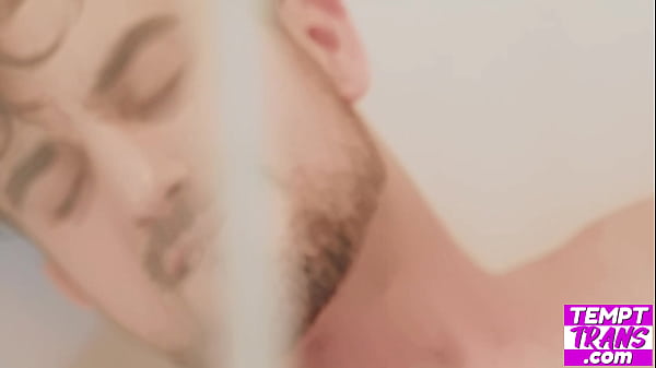 Image Tension Between Roommates Over Showertime Diplomacy