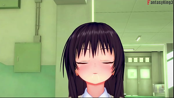 Image Yui having sex in the hallway | To Love Ru | Full & Pov version on Sheer & PTRN: Fantasyking3