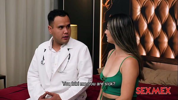 Image SEXMEX - THE CONSULTATION GOT HOT . Lia Tovar