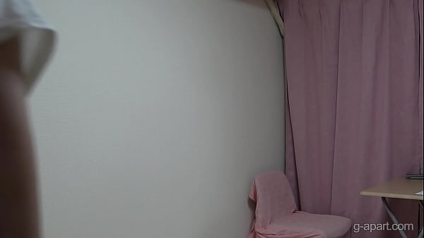 Image Busty Japanese Girl Maina Stretches, Relaxes and Gets Naked