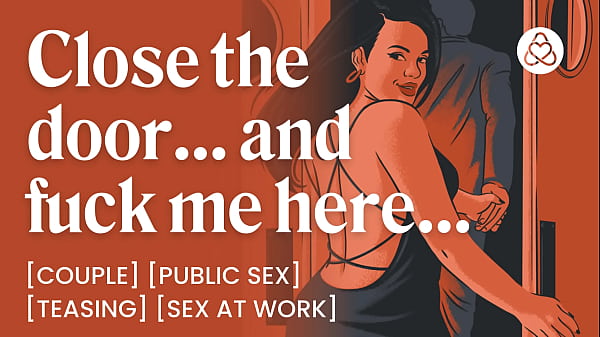 Image ASMR Audio Porn: Public Bathroom Sex with Your Husband &ndash_ Fuck at Work & Teasing &ndash_ Erotic Audio Roleplay for Women