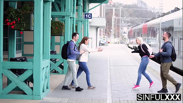 Image Double Date, Double Trouble with Lovita Fate, Antonia Sainz, Sam Bourne and Adam Costa at SinfulXXX