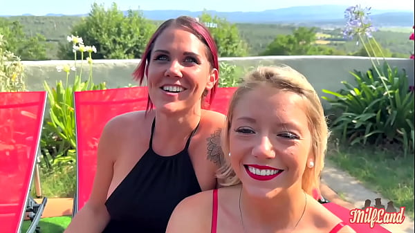Image Ava Queen, somptueuse milf, s'enjaille dans ce quatuor torride