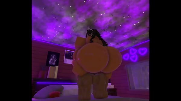 Image Morena cabalga BBC en campamento | Roblox