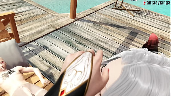 Image I'm about to fuck my crush but...| Fking3-D chapter 9 | Full & Pov version on Sheer & PTRN: Fantasyking3