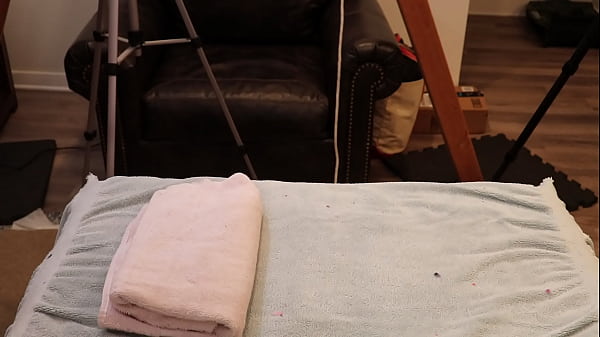 Image Petite blonde fucked by old man