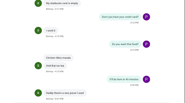 Image Teen Slut pays off her Credit Card debt with her Cunt Hole- GlassDeskProductions