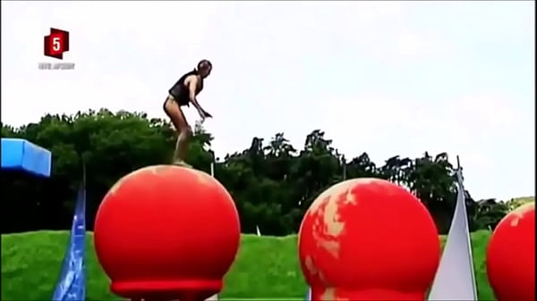 Image Wipeout Danish Girls in Bikinis - Pretty Little WIPEOUT!