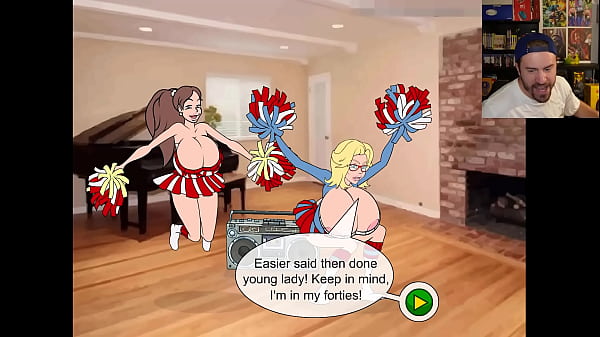 Image I Played The Wrong TMNT Game (Meet 'N' Fuck - Teenage Mutant Fucking Turtles / Jessica vs Holly / Busty Family Cheer Squad)