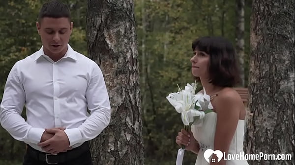 Image The priest got to fuck my wife