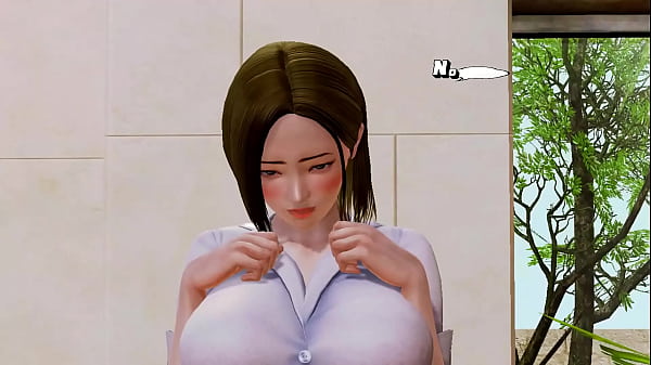 Image Maid gets fucked hard by boss for bad work anime hentai 3D