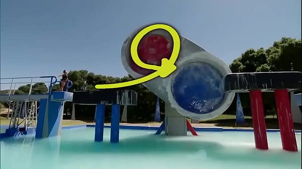 Image Hotties vs. Nerds - Wipeout Summer Premiere