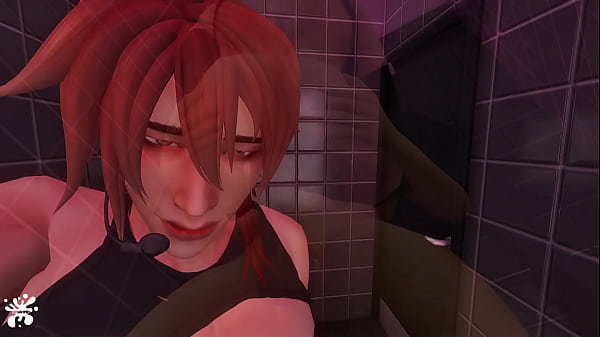 Image Idol Fan Service Gets Raw | Gay Sims 4 Animation