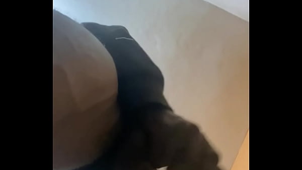Image BBC Thug teen jerking off