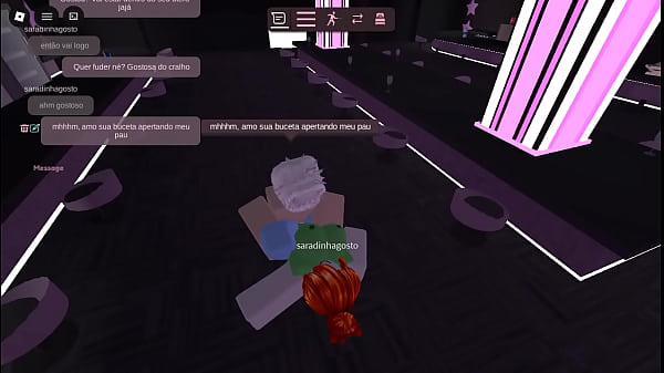 Image Roblox/comendo minha amiga safada