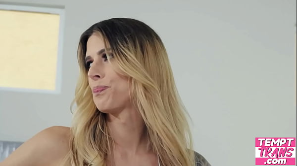 Image Competition Heats up Between Trans Beauty Casey Kisses and Cis Cutie Lisey Sweet