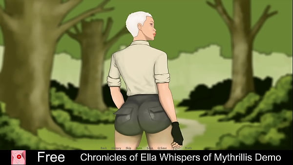 Image Chronicles of Ella: Whispers of Mythrillis Demo