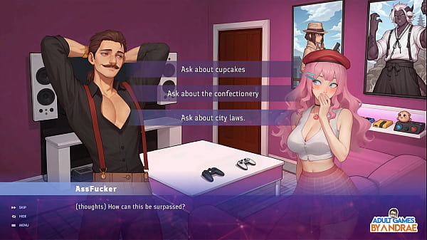 Image EP1: Waifu By Myside: Patch Me In (Gameplay)