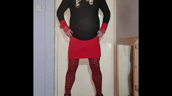 Image as a crossdresser who has the nerve to ask to swallow your pee well i do and i want it who wants to feed me it with the 1 vote down wanker