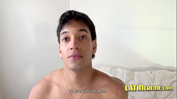 Image Shy Latinos Payday Fling - Bastian Moreyra, Camilo Caba