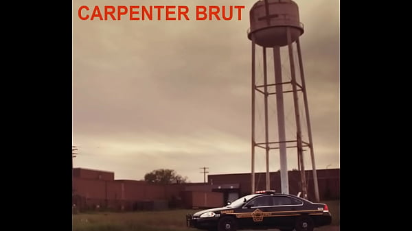 Image Roller Mobster - (Carpenter Brut) [synthwave]