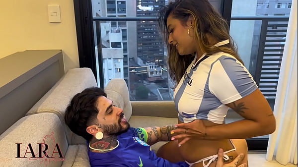 Image Argentina safada fazendo p&aacute_tria - vs Brasil