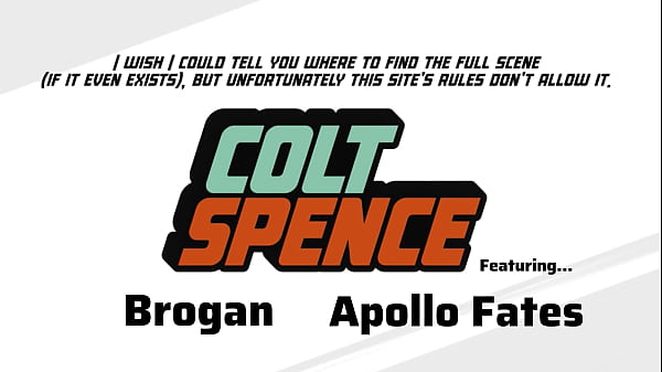 Image Hot Jocks Colt Spence and Brogan Dominate Sub Apollo Fates Rough and Fist