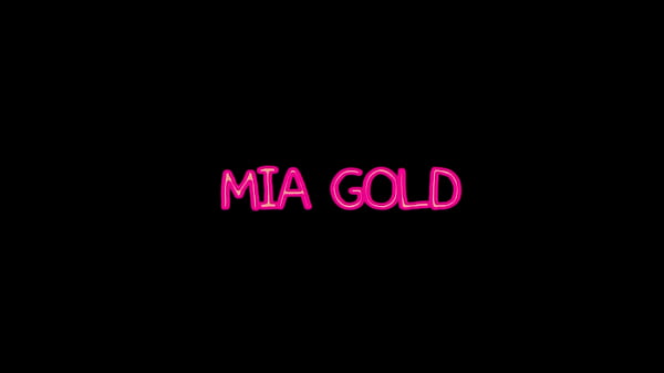 Image Mia Gold is the kind of whore that tells you that you're in for a blowjob, but when she...
