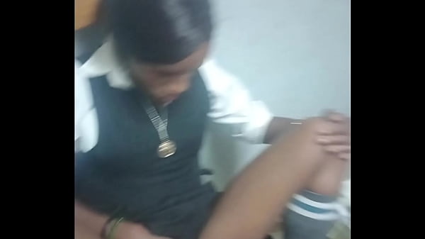 Image Petite 18 year old student spreads her pussy and play with it while the teacher watch and jerk off , she even wiggled her ass on his white cock