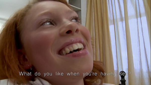 Image Picked Up a Redhead, Wrecked Every Hole With Monster Toys & Cock