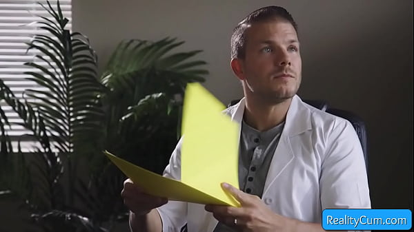 Image RealityCum.com presents: Freya Parker, Codey Steele - Sexy nurse fuck her doctor and suck him dry
