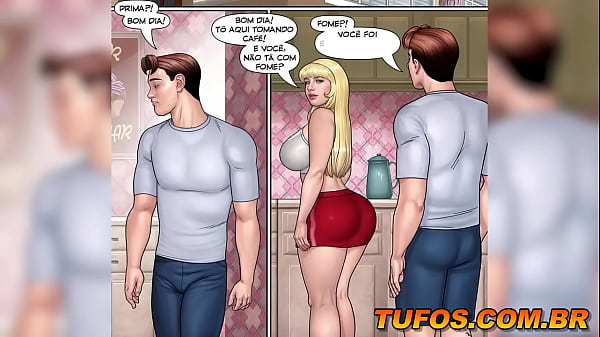 Image Dando o cuzinho na cozinha! Loira deliciosa no sexo anal!
