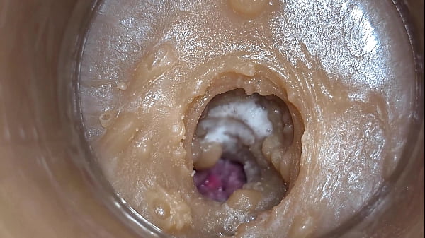 Image Pussy from the inside - this hair on my dick is extra stimulating :)