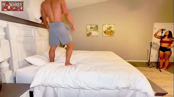Image Super Handsome & Fit Body Builder Wanted A Big Booty.