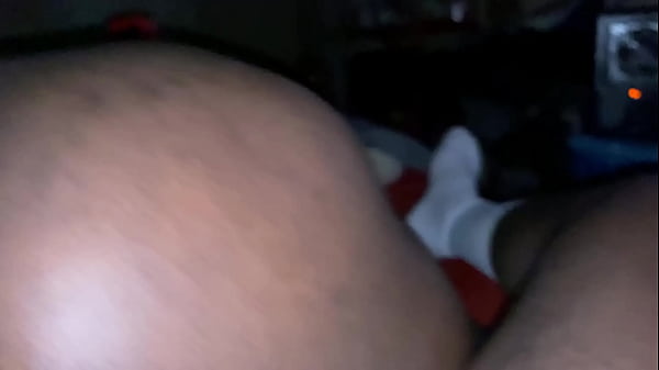 Image Darkskin bbw ride dick like a pro