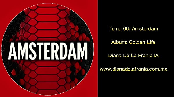 Image &Aacute_msterdam - Diana De La Franja