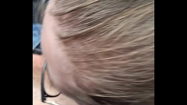Image Real German couple &ndash_ POV blowjob in the car