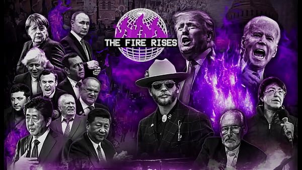 Image The Fire Rises: Glimmer of Chaos (Soundtrack)